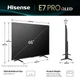 Телевізор Hisense QLED 65" 65E7Q PRO - зображення 5