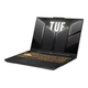 Ноутбук Asus TUF Gaming F16 FX607VU-RL141 (90NR0N06-M00CX0) Mecha Gray ( 11972 ) - изображение 3
