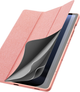 Etui Dux Ducis Domo do Samsung Galaxy Tab S9 FE+ Black (6934913024959) - obraz 7