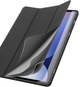 Обкладинка Dux Ducis Domo для Samsung Galaxy Tab S10+/S9+/ S9 FE+ Black (6934913000762) - зображення 7