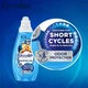 Гель для прання на коротких циклах Coccolino Wonder Wash Detersivo Odor Protection ( для спортивних речей), 37 прань, 1480 мл - изображение 7