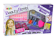 Zestaw do malowania paznokci dla dzieci LEAN Toys Beauty Bomb XXL naklejki i brokaty (5905884459171) - obraz 3