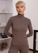 Водолазка женская Leinle HAVANA BROWN 1623 M Коричневый (14808) - изображение 1