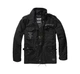 Куртка Brandit M-65 Classic BLACK Motorhead 3XL Черный (61003.2) - изображение 1