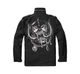 Куртка Brandit M-65 Classic BLACK Motorhead 3XL Черный (61003.2) - изображение 2