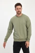 Свитшот Trend Collection 6047 оливковый (OLIVE) 2XL - изображение 11