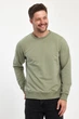 Свитшот Trend Collection 6047 оливковый (OLIVE) 2XL - изображение 17