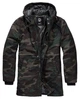 Куртка Brandit Grid Camo (M) - зображення 1