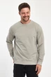 Свитшот Trend Collection 6047 светло-серый (BOYALI GRI) 2XL - изображение 7