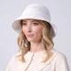 Панама женская LuckyLOOK Медлин One Size Белый 734-272 - изображение 4