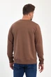 Свитшот Trend Collection 6047 коричневый (KAHVE RENGI) XL - изображение 9