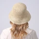 Панама женская LuckyLOOK Медлин One Size Бежевый 734-296 - изображение 2