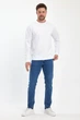 Свитшот Trend Collection 6047 Белый (BEYAZ) 2XL - изображение 3