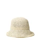 Панама женская LuckyLOOK Медлин One Size Молочный 734-289 - изображение 1