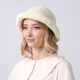 Панама женская LuckyLOOK Медлин One Size Молочный 734-289 - изображение 3