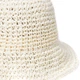 Панама женская LuckyLOOK Медлин One Size Молочный 734-289 - изображение 5