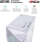 Компьютер ARTLINE Gaming X37WHITE Windows 11 Home (X37WHITEv68Win) - изображение 5