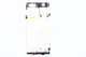 Середня панель Black Huawei Nova 2 Plus DS Barca-L21 Original - зображення 2