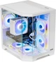 Компьютер ARTLINE Gaming X65WHITE (X65WHITEv50) -- AMD Ryzen 5 7500F / RAM 32 ГБ / SSD 1 ТБ / nVidia GeForce RTX 5060, 8 ГБ - изображение 2