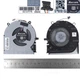 Вентилятор для HP Victus 16-D 16T-D 16-E TPN-Q263 TPN-Q264 80W, (5V CPU Fan, M75725-001, NS75C06-20K21, [ID: 2565999733] - зображення 1