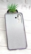 Чохол Luxury Case для Samsung Galaxy A26 / A266 бампер силіконовий ombre блискітки фіолетовий - зображення 2