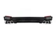 Накладка на задний бампер Modelista V3-LED (2017-) Белый цвет для Toyota Land Cruiser Prado 150 - изображение 1