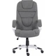 Офисное кресло gt Racer x-2852 Classic Dark Gray (x-2852 Classic Fabric Dark Gray) - изображение 2