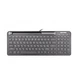 Клавiатура Maxxter KB-01B-UA Black - зображення 1