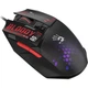 Ігрова миша з оптичним сенсором 12000 dpi та RGB підсвічуванням чорна - зображення 2