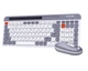 Комплект (клавиатура, мышь) беспроводной Maxxter KMS-WCM-03G-UA - изображение 2