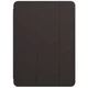 Чохол книжка для Apple iPad Pro 11 2020 с подставкой черный из ткани - изображение 1