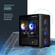 Ігровий комп'ютер ASGARD (I124F.32.S10.56.5853) / Intel Core i5-12400F (2.5–4.4 ГГц) / RAM 32 ГБ / SSD 1 ТБ / NVIDIA GeForce RTX 5060 - изображение 2
