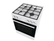 Газова плита Gorenje GG6A10WFFM - изображение 4