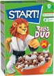 Упаковка сухого сніданку Start DUO 250 г х 12 шт. (4820008126481) - зображення 2