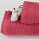 Полотенце махровое ТЕП для ванной 50x90 см Fancy Flamingo (Р-04180_29732) - изображение 3