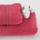 Полотенце махровое ТЕП для ванной 70x140 см Fancy Flamingo (Р-04181_29759) - изображение 2