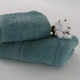 Полотенце махровое ТЕП для ванной 70x140 см Fancy Dark mint (Р-04181_29760) - изображение 5