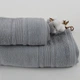 Полотенце махровое ТЕП для ванной 70x140 см Fancy Light grey (Р-04181_29765) - изображение 2