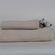 Полотенце махровое ТЕП для ванной 50x90 см Fancy Light latte (Р-04180_29725) - изображение 2