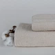 Полотенце махровое ТЕП для ванной 50x90 см Fancy Light latte (Р-04180_29725) - изображение 3