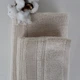 Полотенце махровое ТЕП для ванной 50x90 см Fancy Light latte (Р-04180_29725) - изображение 4