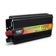 Інвертор перетворювач UKC 12V-220V 1000W - изображение 2