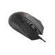 Миша ігрова XTRIKE ME GM - 520 gaming Mouse RGB |800-12800 6 step DPI, USB| - зображення 4