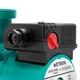 Насос циркуляційний 75Вт Hmax 4м Qmax 40л/хв Ø1 1/2" 180мм зел + гайки Ø1 WETRON LР525-4/180С (774312) - зображення 4