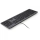 Клавиатура Vinga KB735 black-grey (152685) - изображение 3