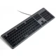 Клавиатура Vinga KB735 black-grey (152685) - изображение 4
