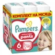 Підгузки Pampers трусики Pants Giant Розмір 6 (15+ кг) 132 шт (8006540068632) (154335) - зображення 1