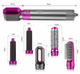 Стайлер для волосся 5 в 1 Hair Brush 9234, рожевий - изображение 2