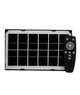 Уличный фонарь на столб с пультом и датчиком движения 100W JX 007/ 8954 с солнечной панелью - изображение 2