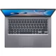 Ноутбук 14" Asus X415EA-EK1023W Intel Core i3-1115G4 RAM 4GB SSD 128GB Windows 11 (UKR) Б/В - зображення 3